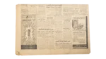 Nasser's 1st Anniversary of Farewall Newspaper 1971 - Image 6
