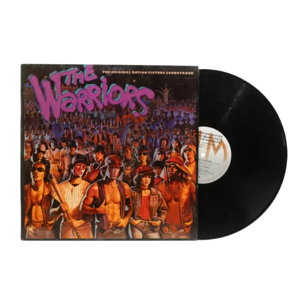 The Warriors OST Soundtrack Movie 1979