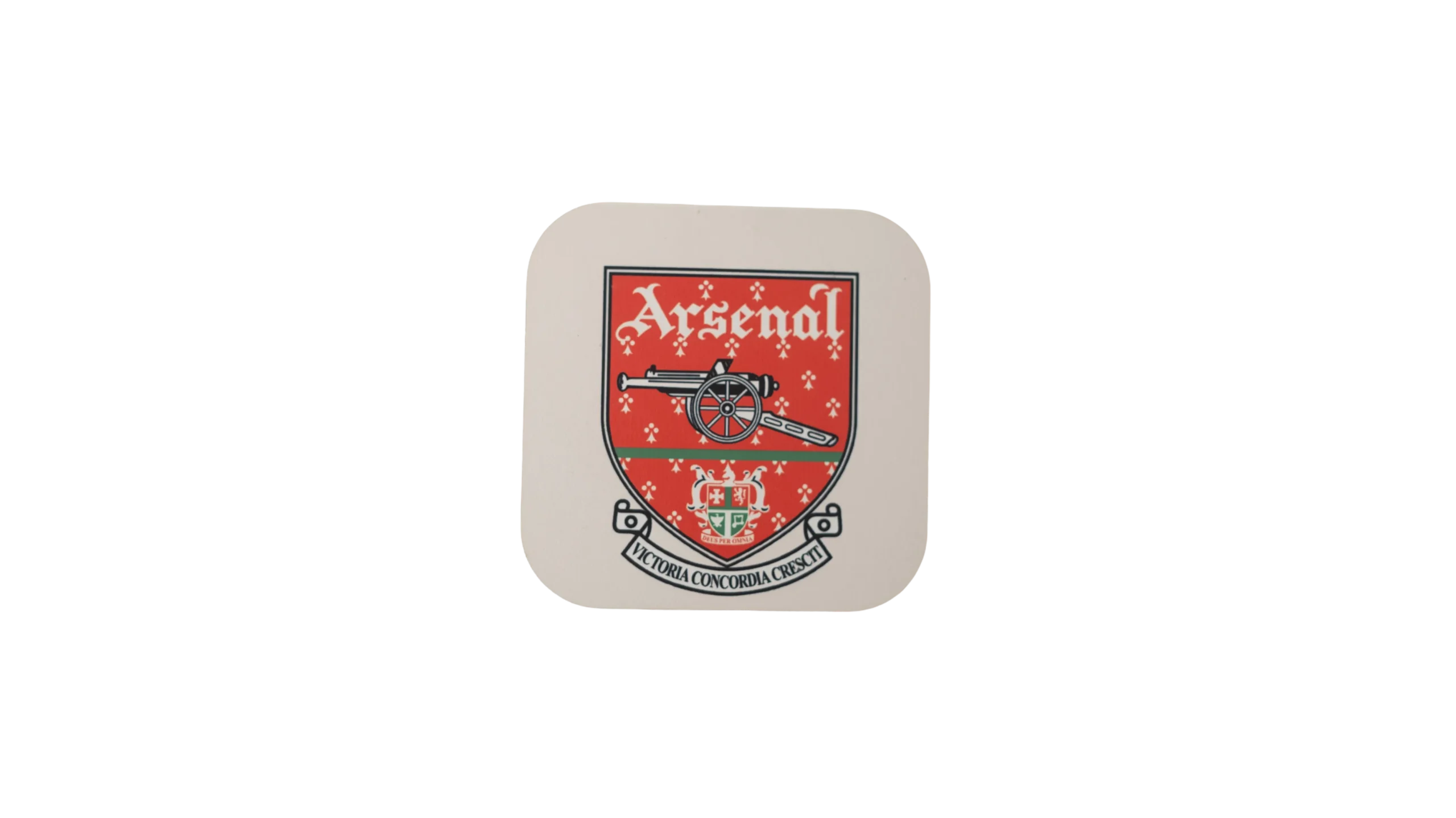 DSC02794-3 The Gunners Coaster - Image 1
