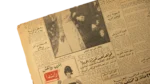Indira Gandhi in Egypt Newspaper 1966 - Image 6