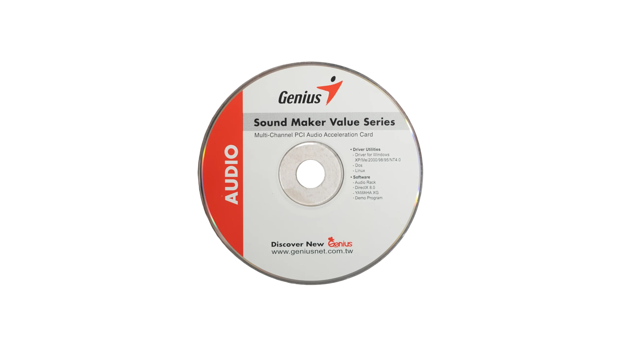 DSC02868 Genius Sound Maker Value Series Software - Image 1