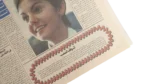 Gold & Silver for Egypt in Sydney Olympics Newspaper 2000 - Image 11
