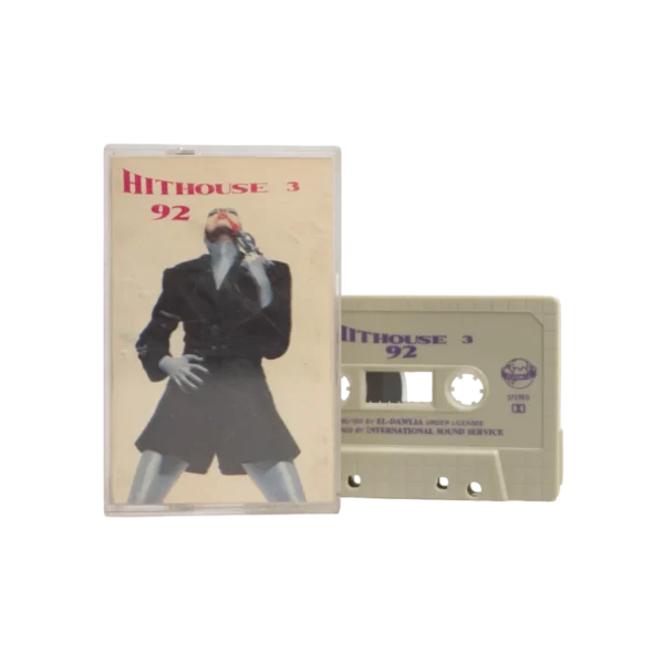 Hithouse 3 Cassette Tape 1992