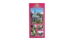 Magic Carpet Golf Postal Card