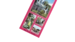 Magic Carpet Golf Postal Card - Image 3