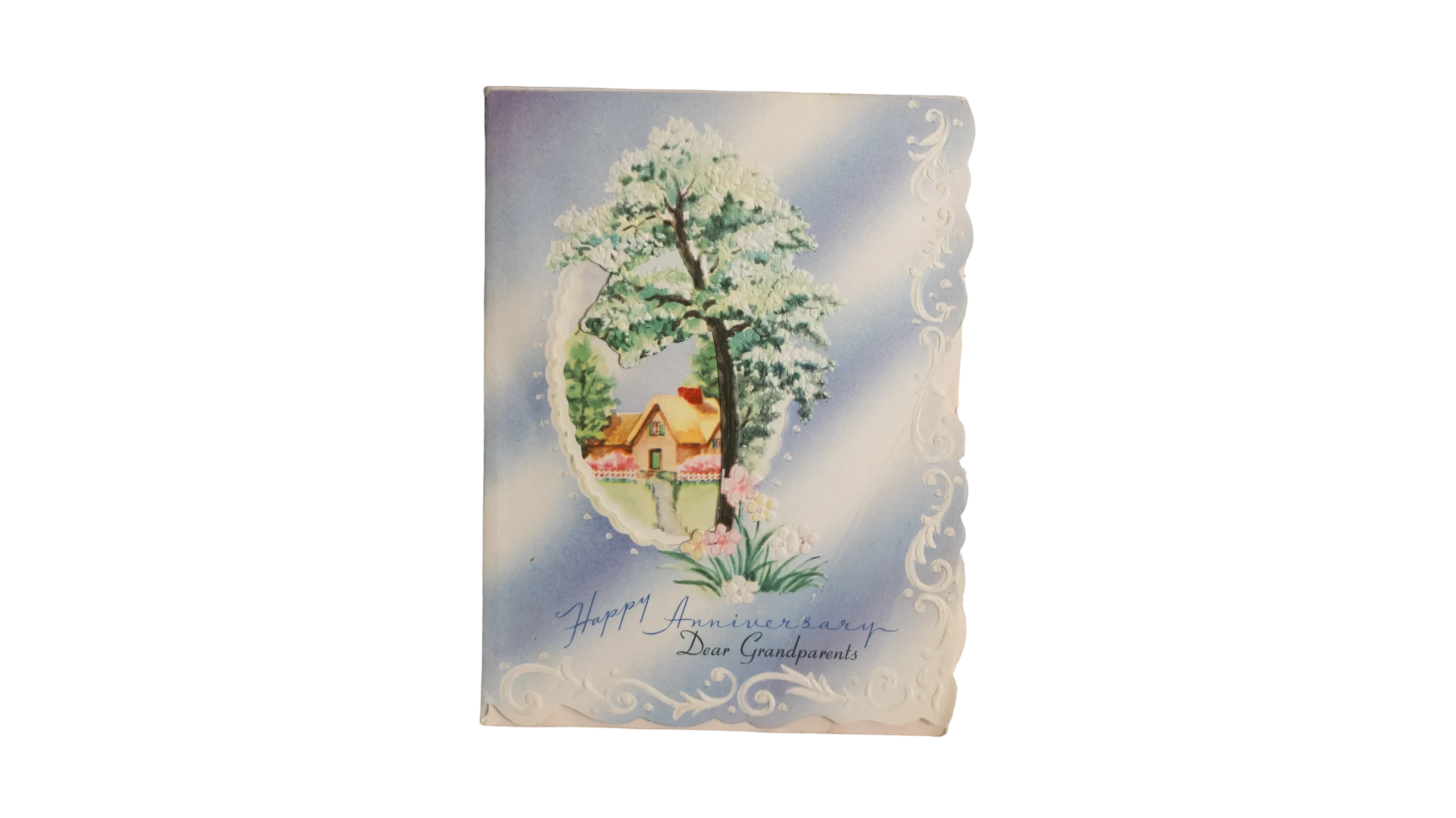 DSC03633 Grandparents Anniversary Card - Image 1