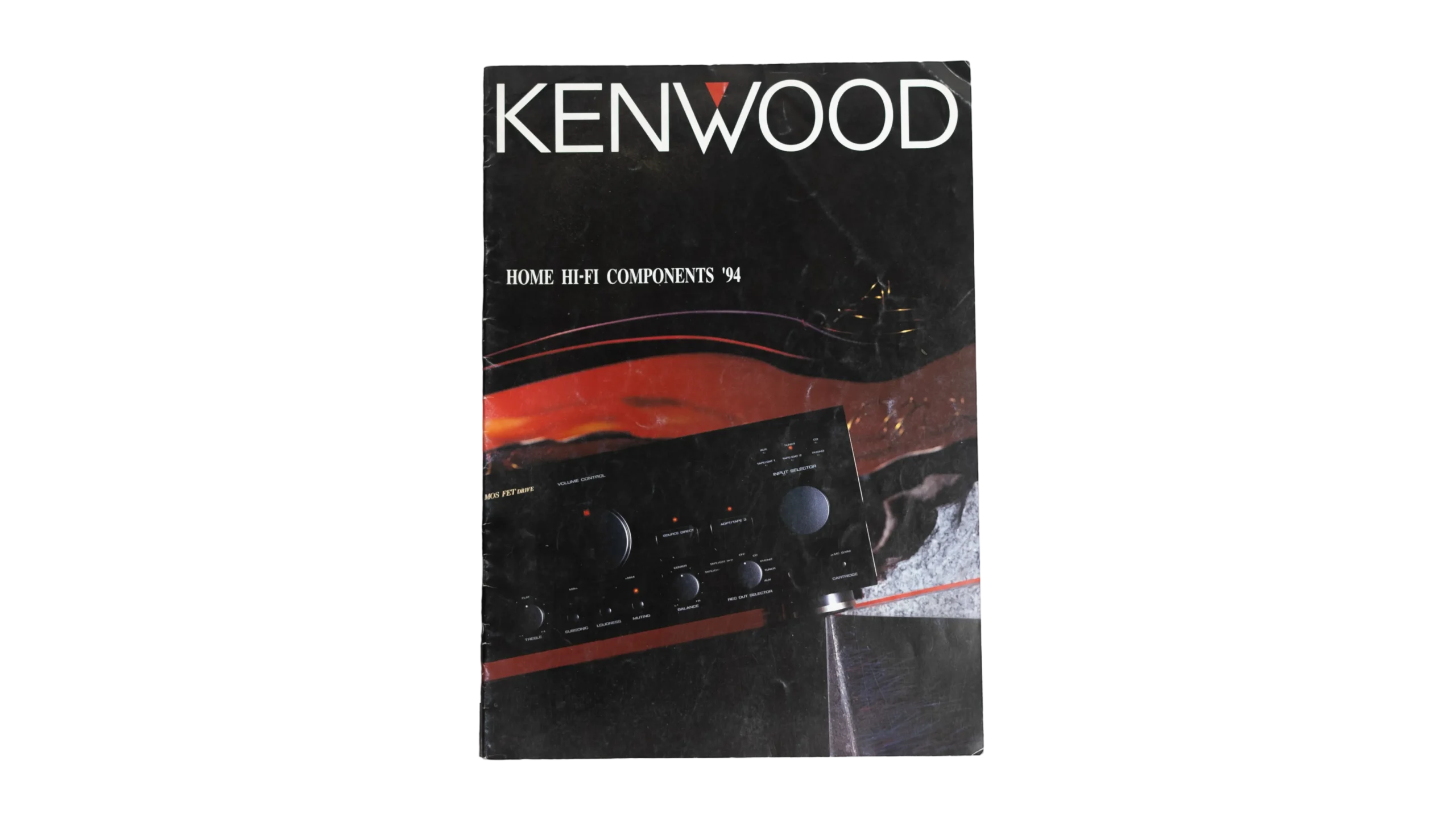 DSC03712 Kenwood Product Catalog 1994 - Image 1