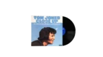 Tom Jones Close Up 12" Vinyl Record 1972