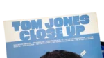Tom Jones Close Up 12" Vinyl Record 1972 - Image 2