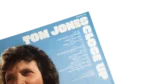 Tom Jones Close Up 12" Vinyl Record 1972 - Image 5
