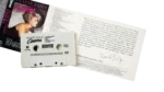 Elaine Paige Cinema Cassette Tape 1984 - Image 5