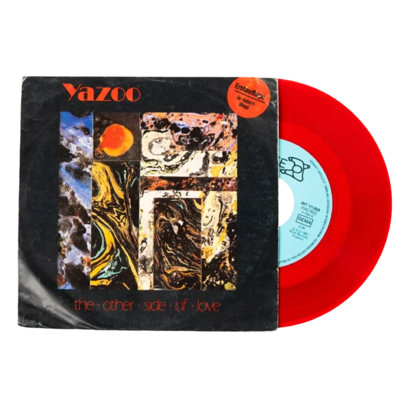 Yazoo The Other Side Of Love 7" Vinyl 1982