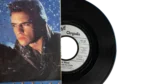 Go West We Close Our Eyes 7" Vinyl 1985 - Image 4