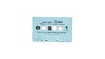 Haytham Shaker – Khaleek Ganby Cassette Tape - Image 2