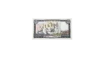 50 Lebanese Lira Notes 1983