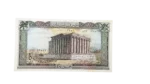 50 Lebanese Lira Notes 1983 - Image 4
