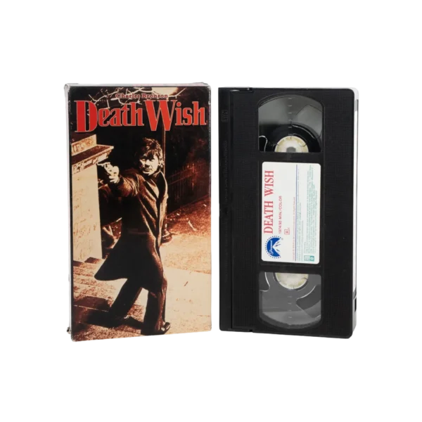 Death Wish VHS