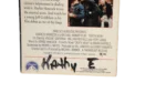 Death Wish VHS - Image 6
