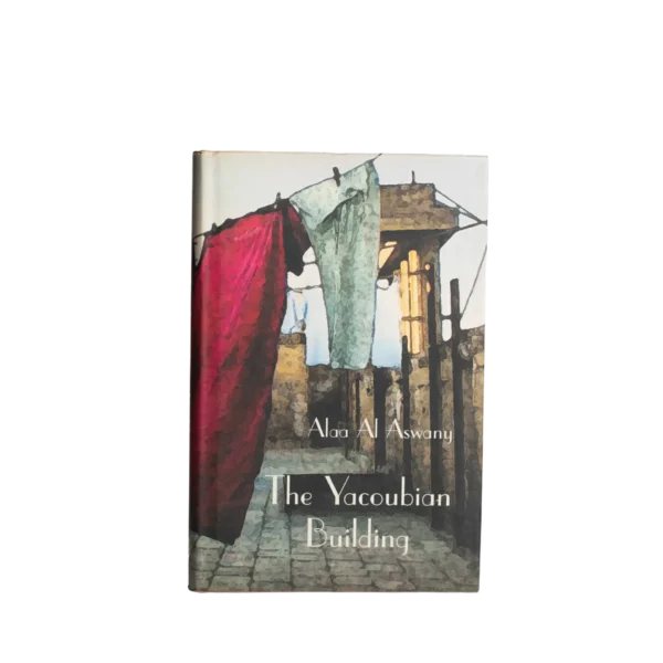 The Yacoubian Building Book