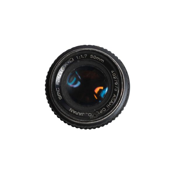 Pentax‑M 50 mm  f/1.7
