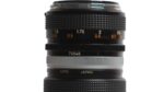Canon FD 50mm f1.4 Chromenose Lens for Canon FD Mount + Vivitar 2x Macro Focusing Teleconverter - Image 3