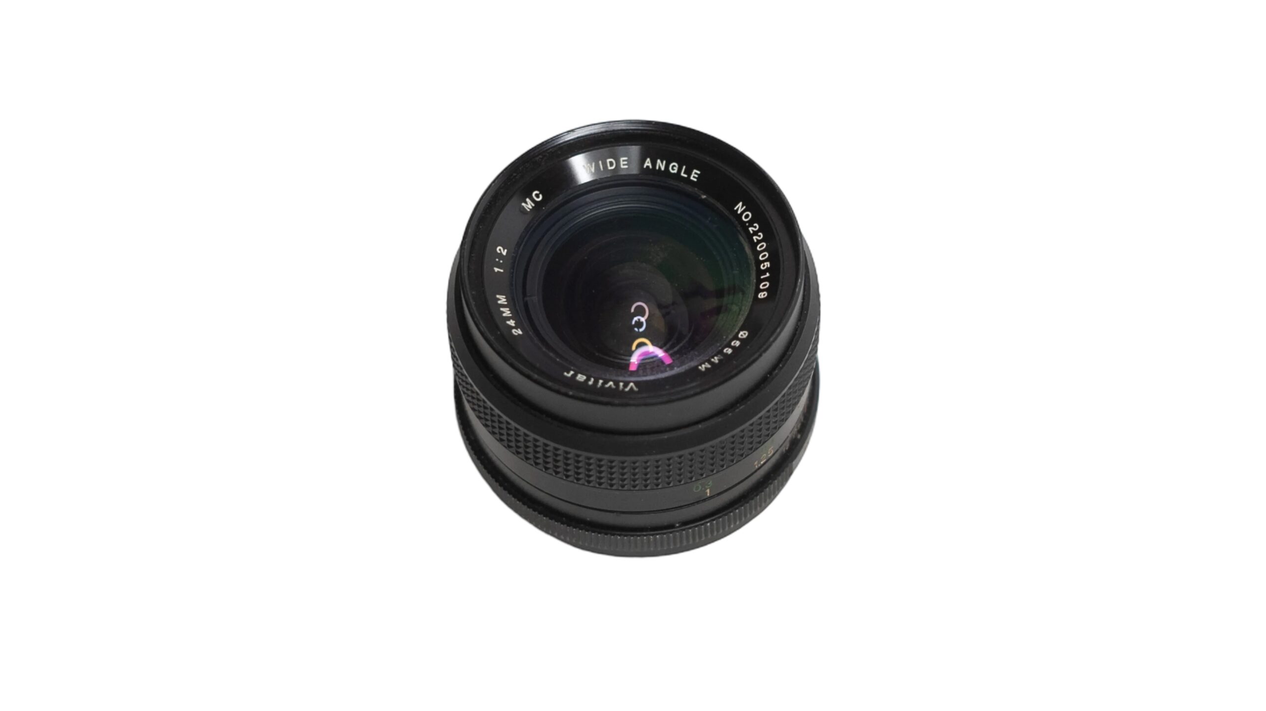 DSC05765 Vivitar 24mm f/2 Wide-Angle Manual Focus Lens (Kiron Version) - Image 1