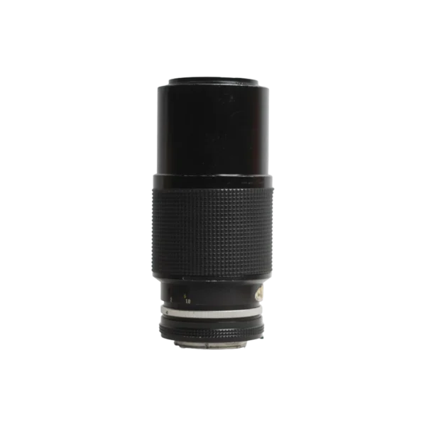 Nikon Zoom-nikkor 80-200mm F/4 Ai-s Lens