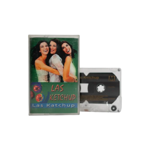 Las Ketchup Cassette Tape 2002