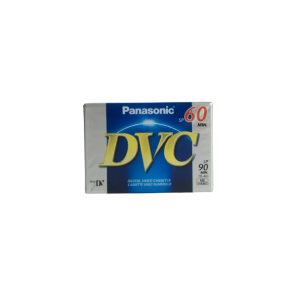 Panasonic DVC Mini