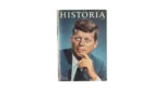 JFK Historia Magazine 1964
