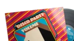Disco Party Volume 1 Vinyl Record 12" - Image 2