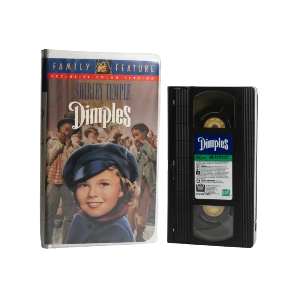 Dimples VHS 1994