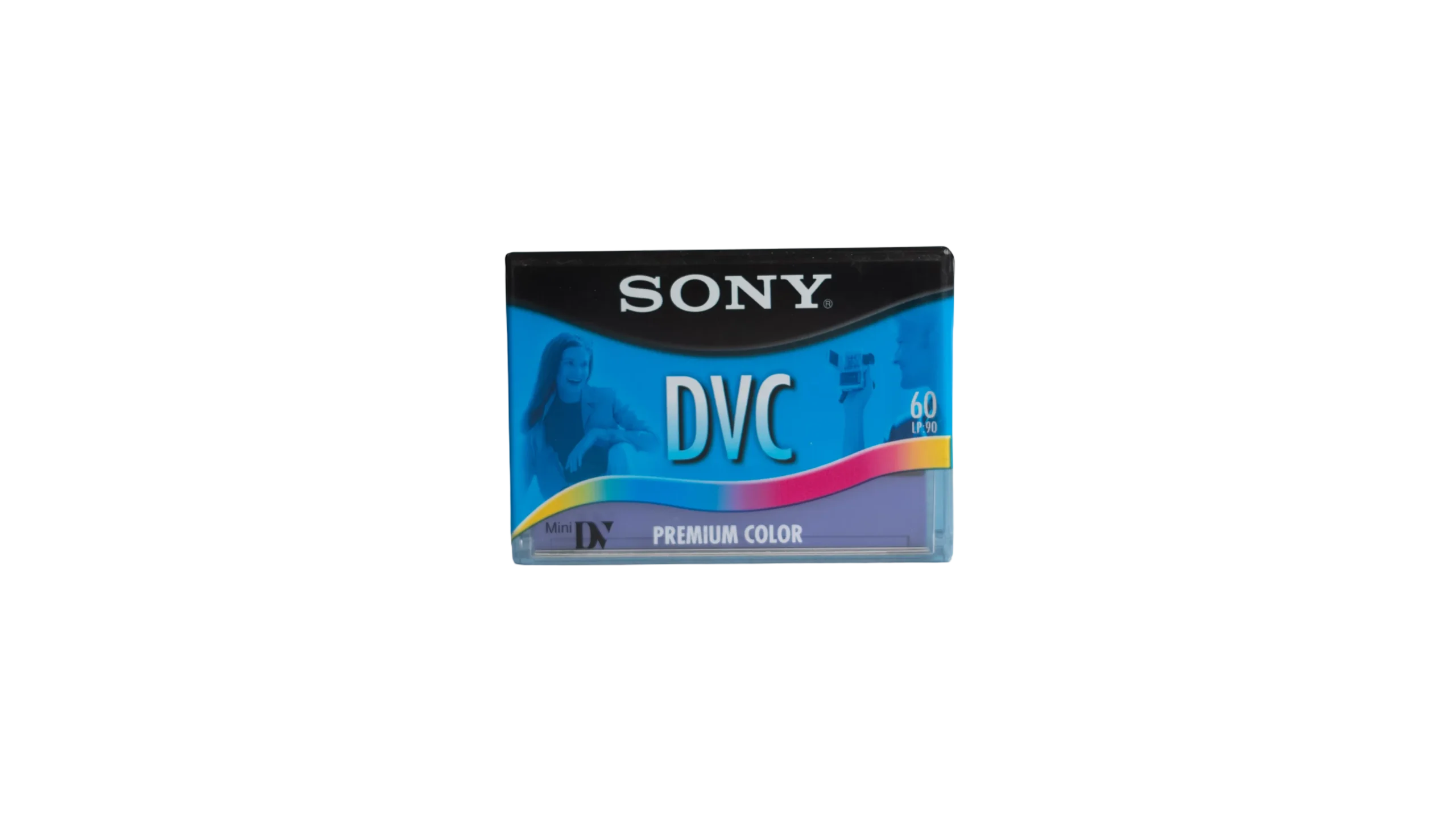 DSC06173-2 Sony DVC Mini DV Premium Color - Image 1