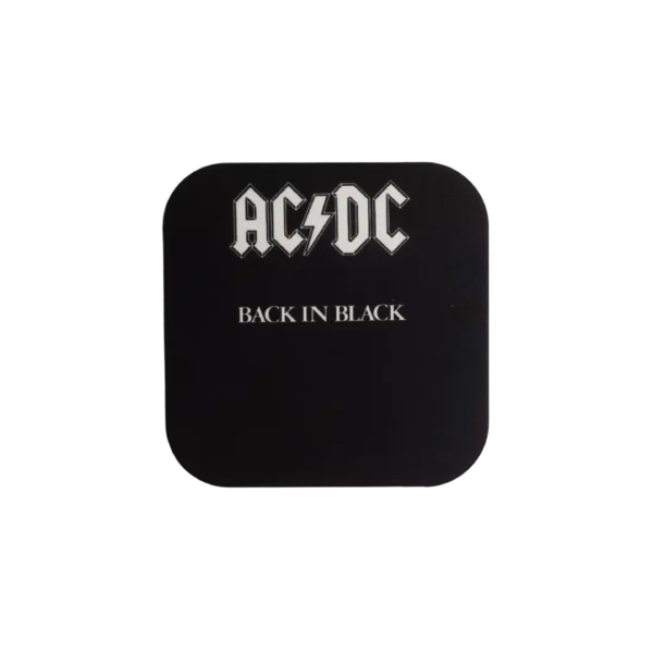 AC/DC Coaster
