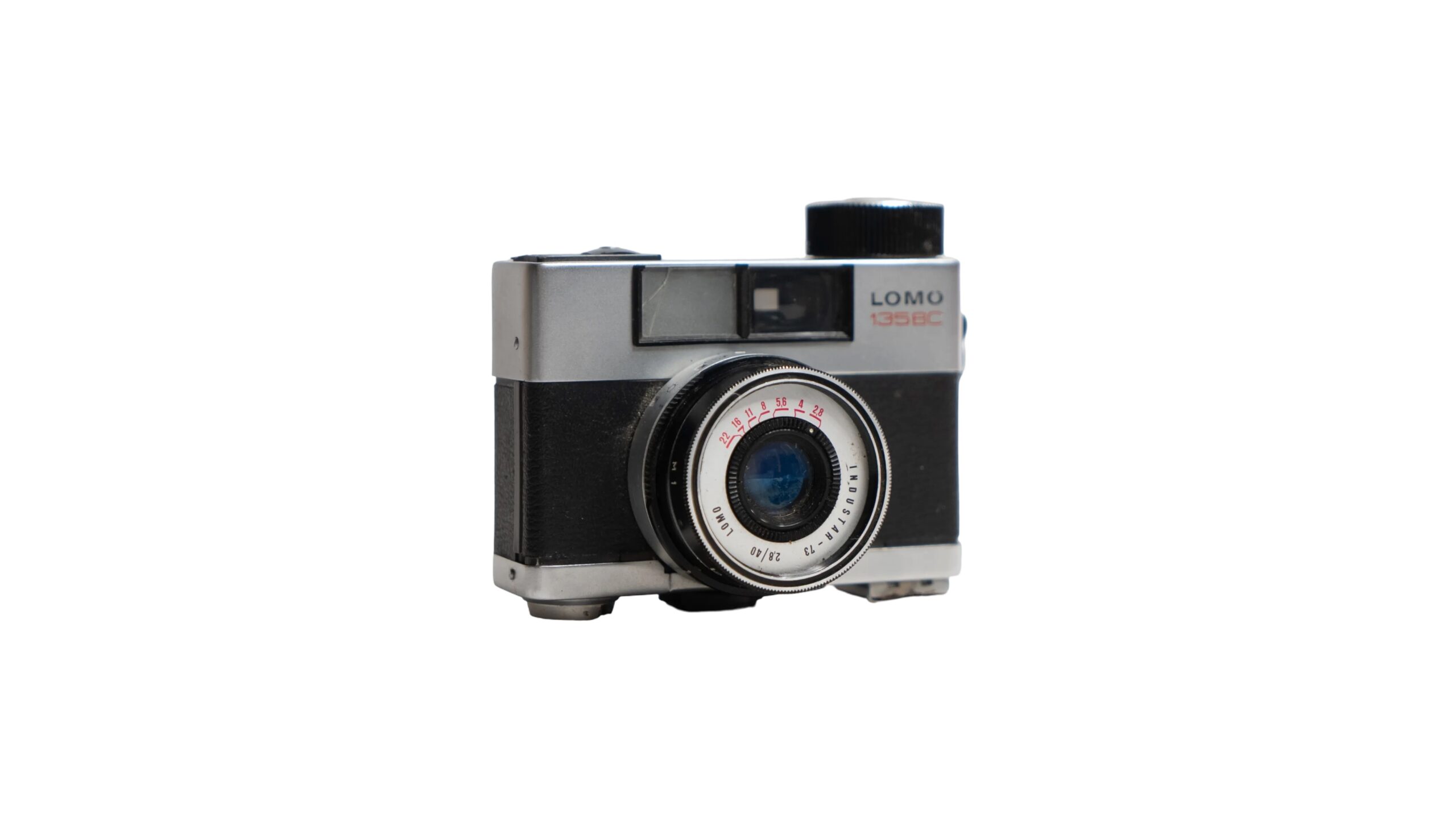 1 LOMO 135BC 35mm Viewfinder Film Camera - Image 1