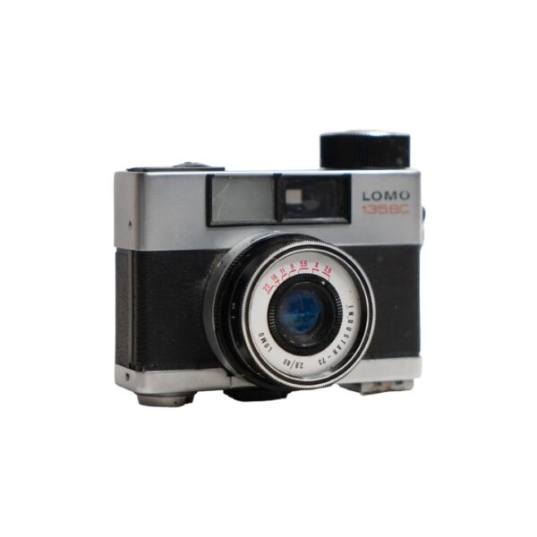 LOMO 135BC 35mm Film Camera with Industar-73 40mm f/2.8 Lens