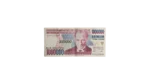 Turkey 1 Million Lira Banknote 1995