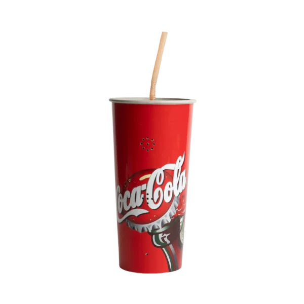 Coca Cola Cup Shaped Telephone '90s