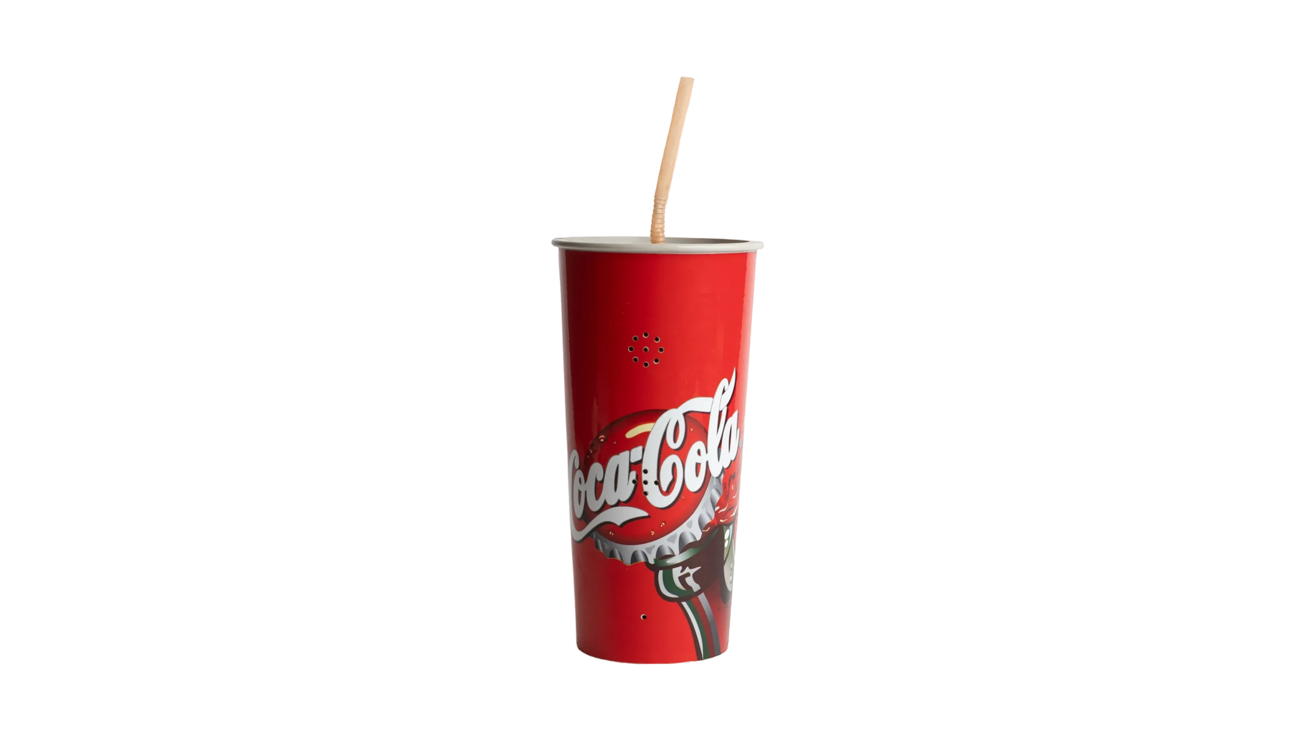 DSC00147 Coca Cola Cup Shaped Telephone '90s - Image 1