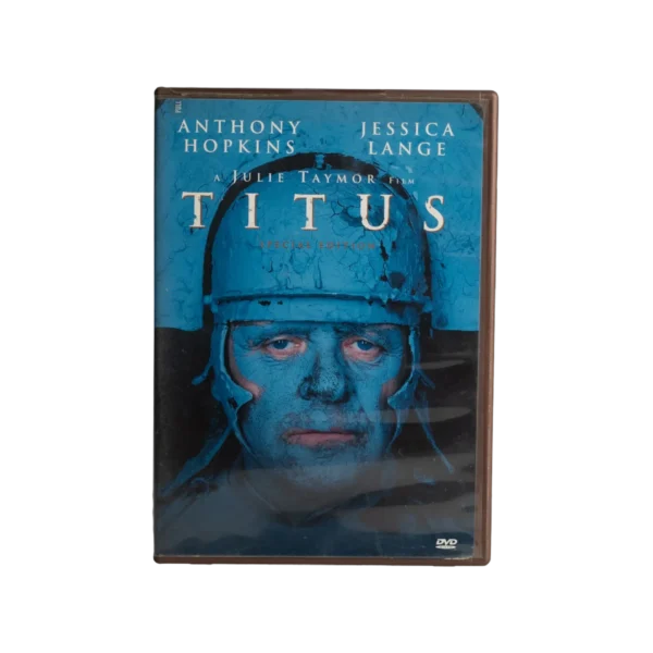 Titus DVD 2-Disc Set 2006 Special Edition