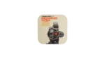 Peeping Tom Movie Coaster