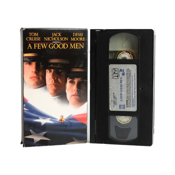 A Few Good Men VHS 1993