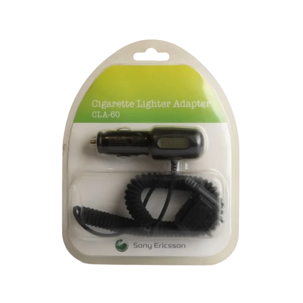 Sony Ericsson CLA-60 Car Charger