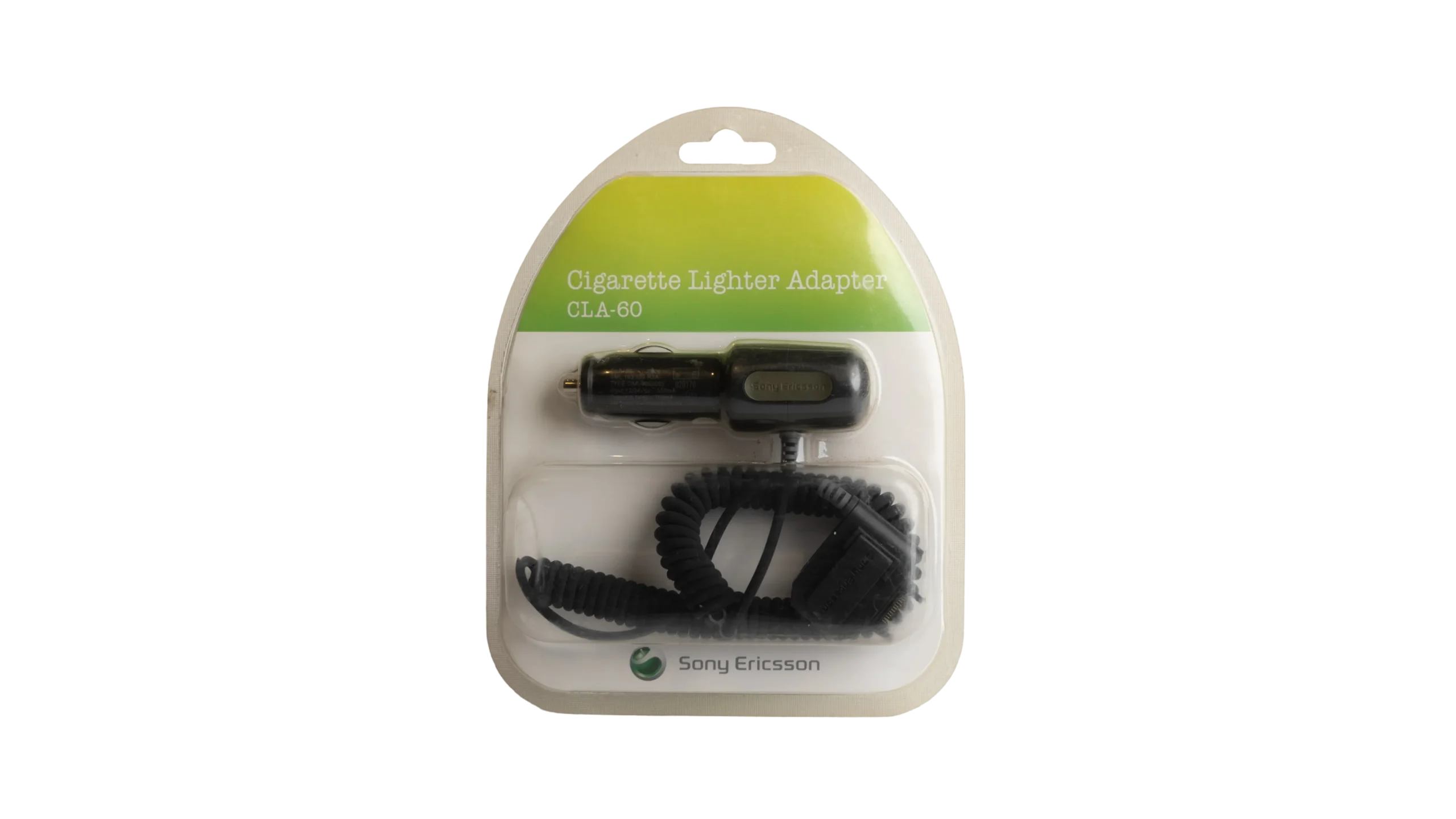 DSC00299 Sony Ericsson CLA-60 Car Charger - Image 1