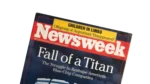 Fall of a Titan IBM Newsweek Magazine 1993 - Image 2