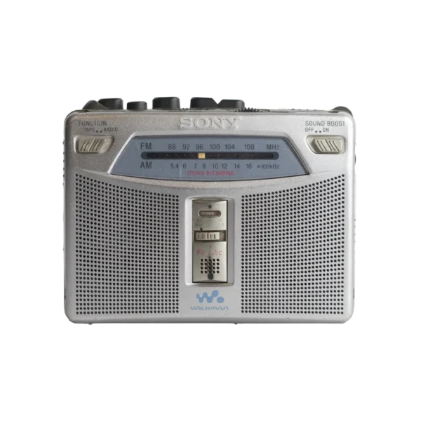 Walkman Sony WM GX 221