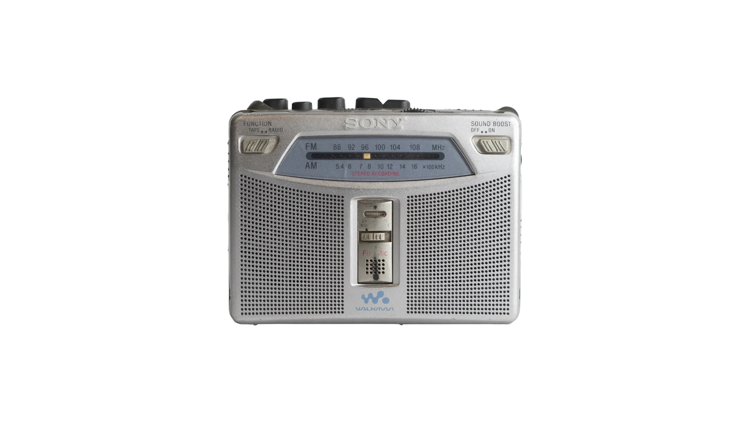 DSC00323 Walkman Sony WM GX 221 - Image 1