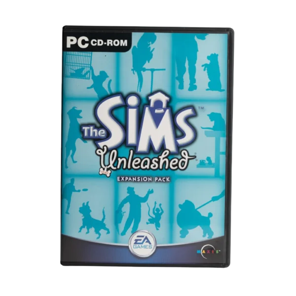 The Sims Unleashed Expansion PC Game