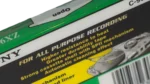 Sony ZX 60 Cassette Tape - Image 5