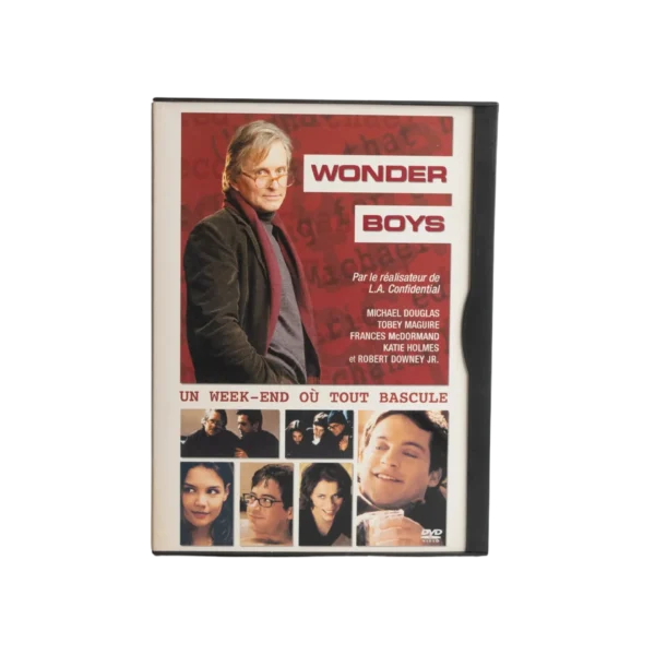 Wonder Boys DVD 2001